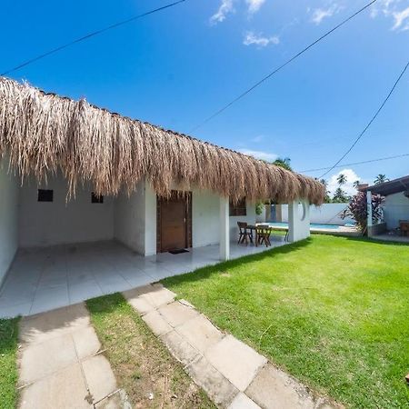 Casa Toque Dos Milagres Villa São Miguel dos Milagres Kültér fotó