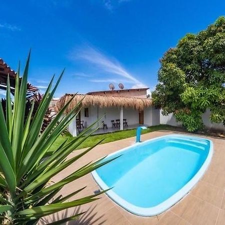 Casa Toque Dos Milagres Villa São Miguel dos Milagres Kültér fotó