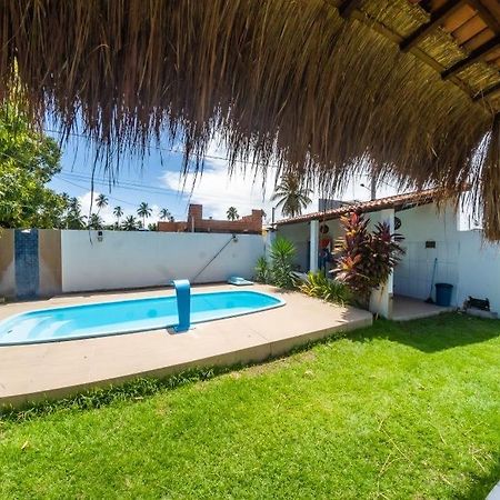 Casa Toque Dos Milagres Villa São Miguel dos Milagres Kültér fotó