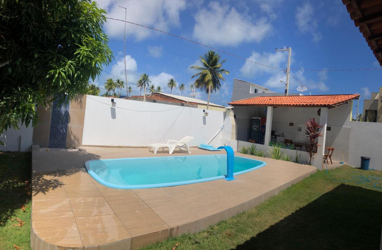 Casa Toque Dos Milagres Villa São Miguel dos Milagres Kültér fotó