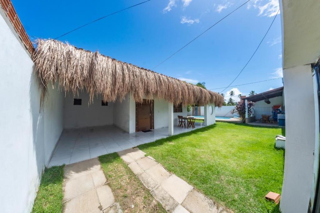 Casa Toque Dos Milagres Villa São Miguel dos Milagres Kültér fotó