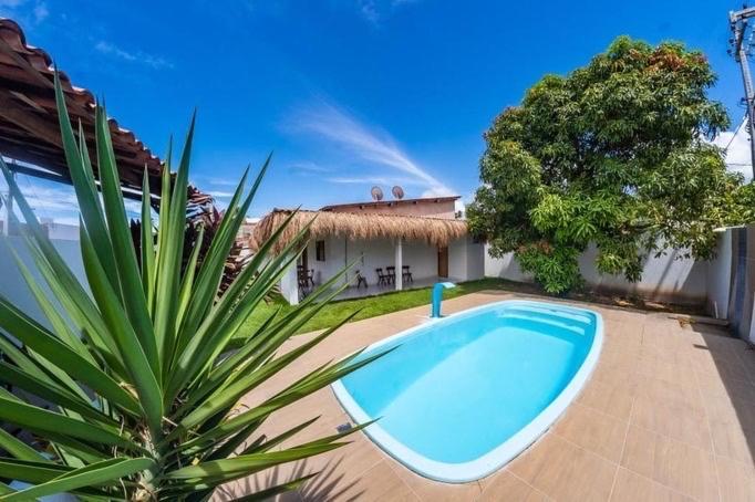 Casa Toque Dos Milagres Villa São Miguel dos Milagres Kültér fotó
