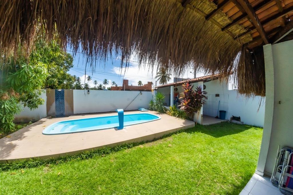 Casa Toque Dos Milagres Villa São Miguel dos Milagres Kültér fotó