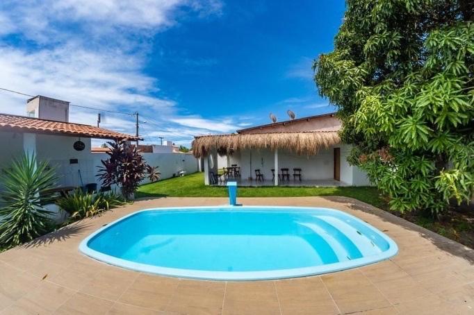 Casa Toque Dos Milagres Villa São Miguel dos Milagres Kültér fotó