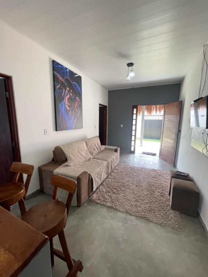 Casa Toque Dos Milagres Villa São Miguel dos Milagres Kültér fotó