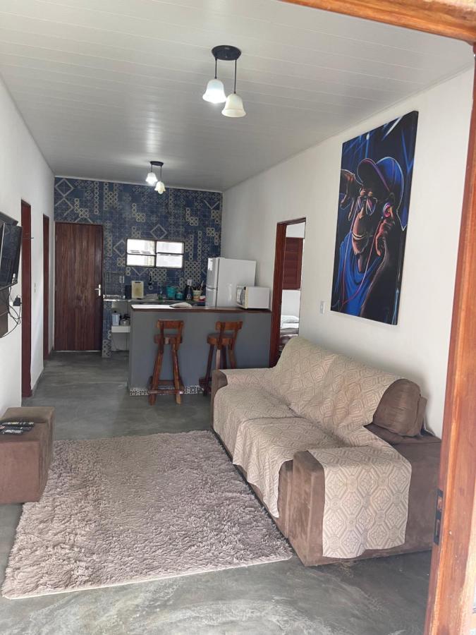 Casa Toque Dos Milagres Villa São Miguel dos Milagres Kültér fotó