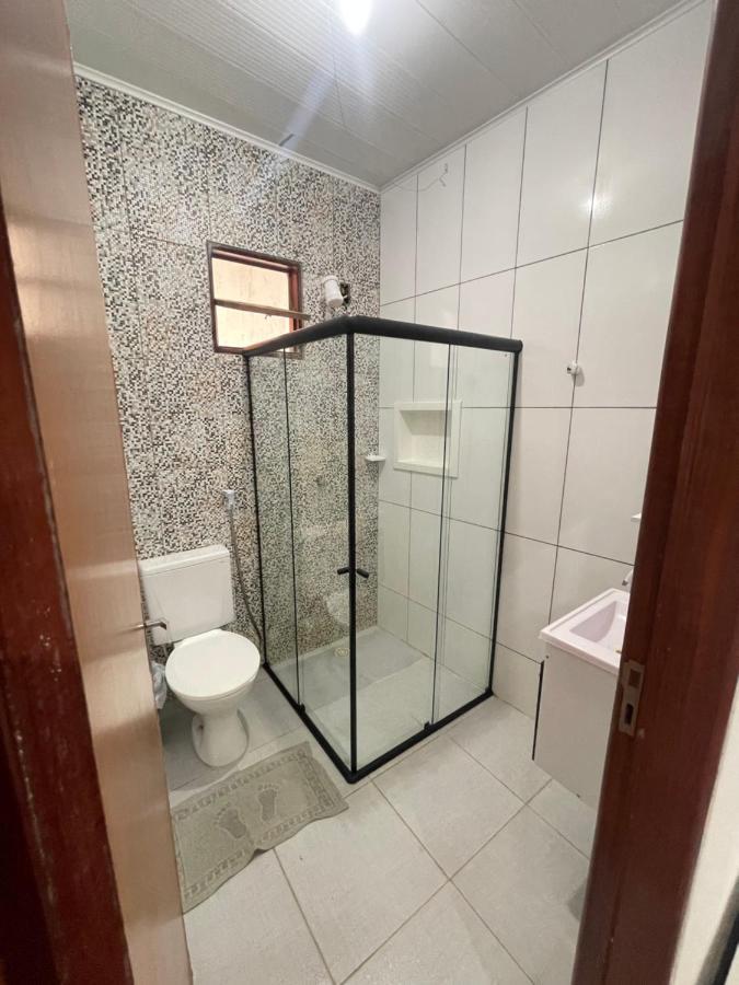Casa Toque Dos Milagres Villa São Miguel dos Milagres Kültér fotó