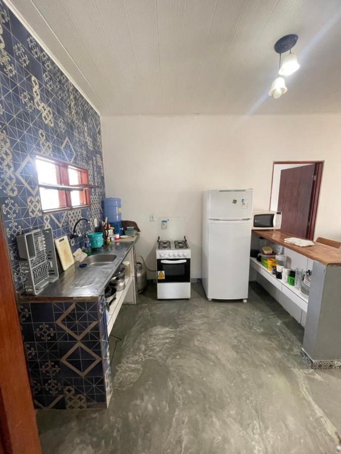 Casa Toque Dos Milagres Villa São Miguel dos Milagres Kültér fotó